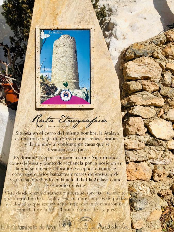 فيلا Damajuana Níjar المظهر الخارجي الصورة